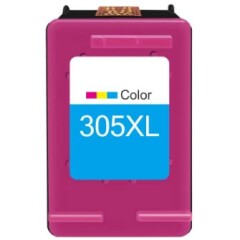 Kartuša za HP 305XL (3YM63AE) barvna, nova kompatibilna Ne dela na tiskalnikih z oznako “e”