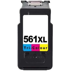 Nova kompatibilna kartuša za Canon CL-561XL, barvna