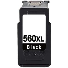 Nova kompatibilna kartuša za Canon PG-560XL, črna