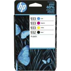 Komplet kartuš HP 932 + 933 (6ZC71AE), original Odprodaja