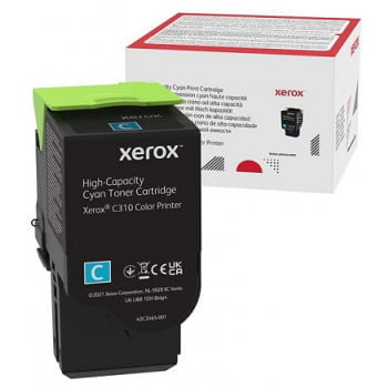 Toner Xerox C310/C315 (006R04361) modra, original - Kartuse.si