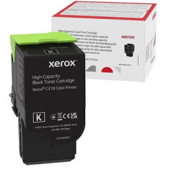 Originalni toner za Xerox C315 (006R04368), črn