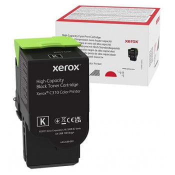 Toner Xerox C310/C315 (006R04368) črna, original - Kartuse.si