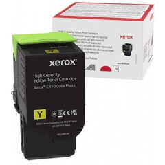 Originalni toner za Xerox C315 (006R04371), rumen