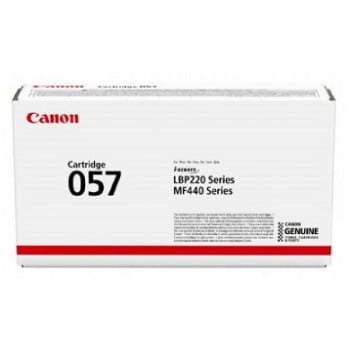 Toner Canon CRG-057 (3009C002AA) črna, original - Kartuse.si