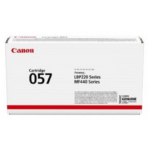 Toner Canon CRG-057 (3009C002AA) črna, original - Kartuse.si