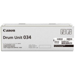 Originalni boben za Canon 034 (9458B001) je primeren za izbrane Canon laserske tiskalnike