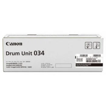 Boben Canon 034 (9458B001) črna, original | Kartuse.si