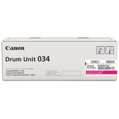 Originalni boben za Canon 034 (9456B001) je primeren za izbrane Canon laserske tiskalnike