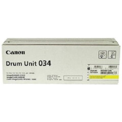Originalni boben za Canon 034 (9455B001) je primeren za izbrane Canon laserske tiskalnike