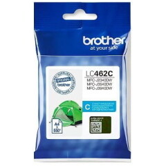 Originalna kartuša za Brother LC462, modra