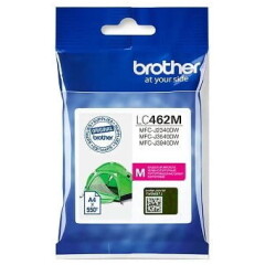 Originalna kartuša za Brother LC462, škrlatna