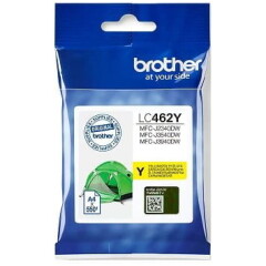 Originalna kartuša za Brother LC462, rumena