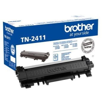 Toner Brother TN-2411 črna, original - Kartuse.si