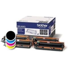 Originalni boben za Brother DR-243 je primeren za izbrane Brother laserske tiskalnike