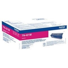 Originalni toner za Brother TN-421M, škrlaten