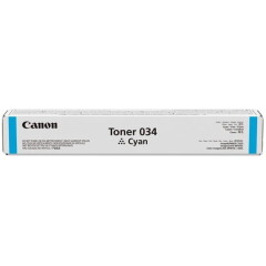 Originalni toner za Canon 034 (9453B001AA), moder