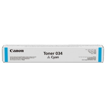 Toner Canon 034 (9453B001AA) modra, original - Kartuse.si