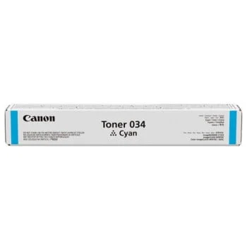 Toner Canon 034 (9453B001AA) modra, original | Kartuse.si