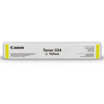 Toner Canon 034 (9451B001AA) rumena, original - Kartuse.si