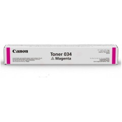 Originalni toner za Canon 034 (9453B001AA), škrlaten