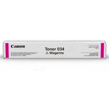 Toner Canon 034 (9451B001AA) rumena, original | Kartuse.si