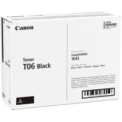 Originalni toner za Canon T06 (3526C002), črn
