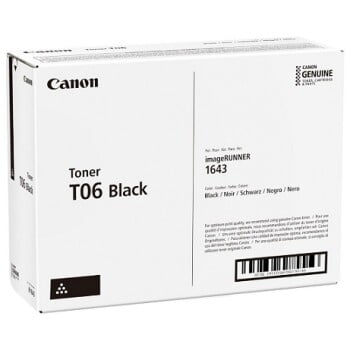 Toner Canon T06 (3526C002) črna, original - Kartuse.si