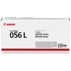 Originalni toner za Canon CRG-056L (3006C002), črn