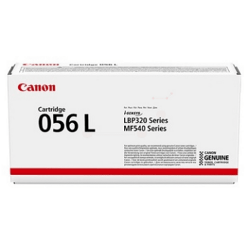 Toner Canon CRG-056L (3006C002) črna, original - Kartuse.si