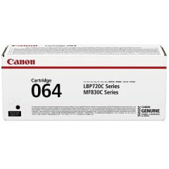 Originalni toner za Canon CRG-064 (4937C001), črn
