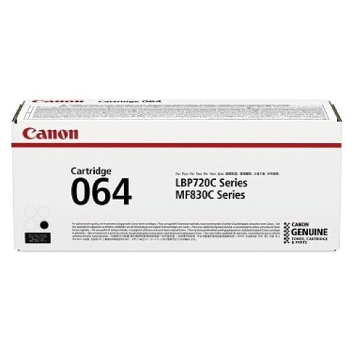 Toner Canon CRG-064 (4937C001) črna, original - Kartuse.si