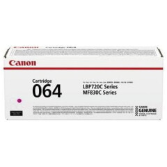 Originalni toner za Canon CRG-064 (4933C001), škrlaten