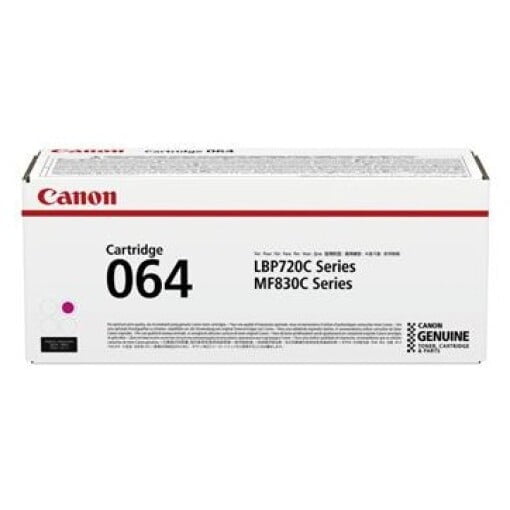 Toner Canon CRG-064 (4933C001) škrlatna, original - Kartuse.si