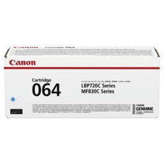 Originalni toner za Canon CRG-064 (4935C001), moder