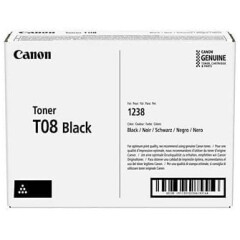 Originalni toner za Canon T08 (3010C006), črn