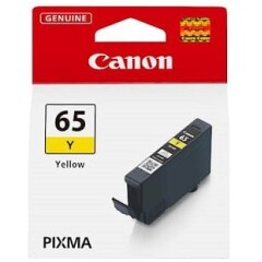 Originalna kartuša za Canon CLI-65, rumena