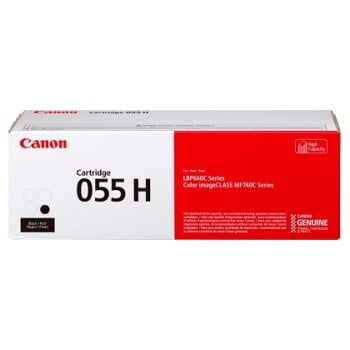 Toner Canon CRG-055H (3020C002) črna, original - Kartuse.si