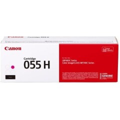Originalni toner za Canon CRG-055H (3018C002), škrlaten