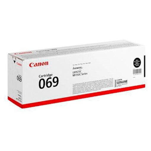 Toner Canon CRG-069 (5094C002) črna, original - Kartuse.si