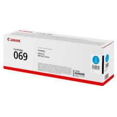 Originalni toner za Canon CRG-069 (5093C002), moder