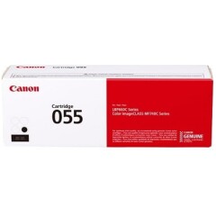 Originalni toner za Canon CRG-055 (3016C002), črn