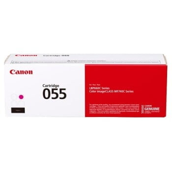 Toner Canon CRG-055 (3014C002) škrlatna, original - Kartuse.si