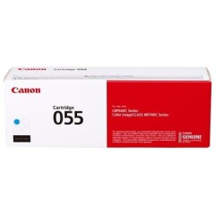Originalni toner za Canon CRG-055 (3015C002), moder