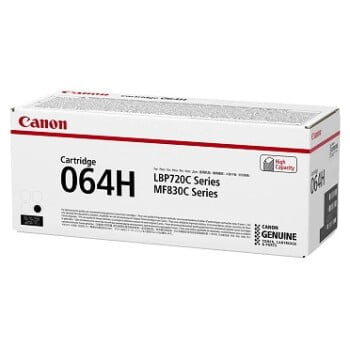 Toner Canon CRG-064H (4938C001) črna, original - Kartuse.si