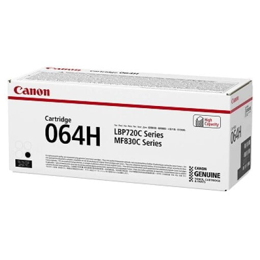 Toner Canon CRG-064H (4938C001) črna, original - Kartuse.si