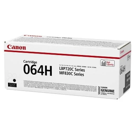 Toner Canon CRG-064H (4938C001) črna, original | Kartuse.si