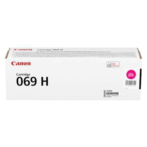 Toner Canon CRG-069H (5096C002) škrlatna, original - Kartuse.si