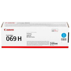 Originalni toner za Canon CRG-069H (5097C002), moder