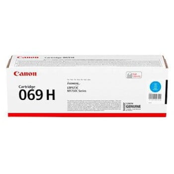 Toner Canon CRG-069H (5097C002) modra, original - Kartuse.si